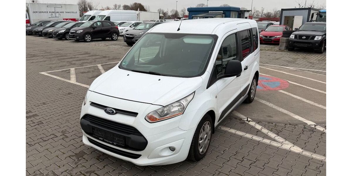 Ford Transit 157.254 km 6.300 &euro; MITTENWALDE 15749