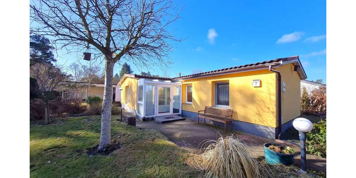 Einfamilienhaus Berlin Treptow-Köpenick - 2 Zimmer, 58 m&sup2;, 285.000&euro; | Angebot:25325826