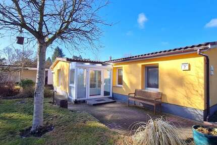 Haus Berlin Treptow-Köpenick - 2 Zimmer, 58 m&sup2;, 285.000&euro; | Angebot:25325826