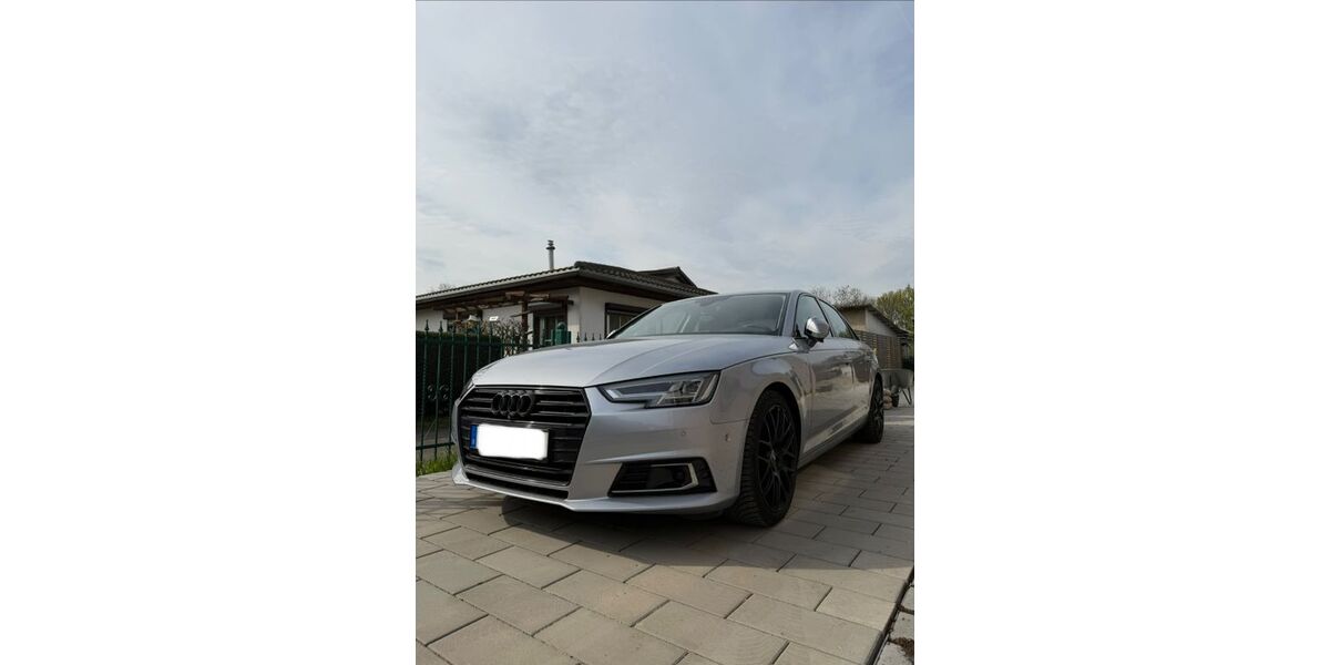 Audi A4 197.500 km 17.000 &euro; Berlin 12524