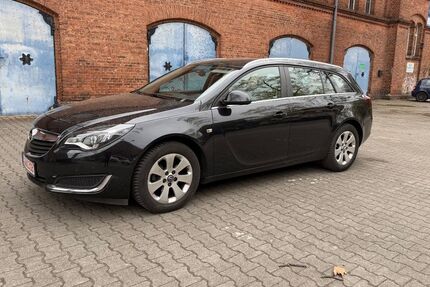 Opel Insignia 112.300 km 7.950 &euro; Berlin 13585