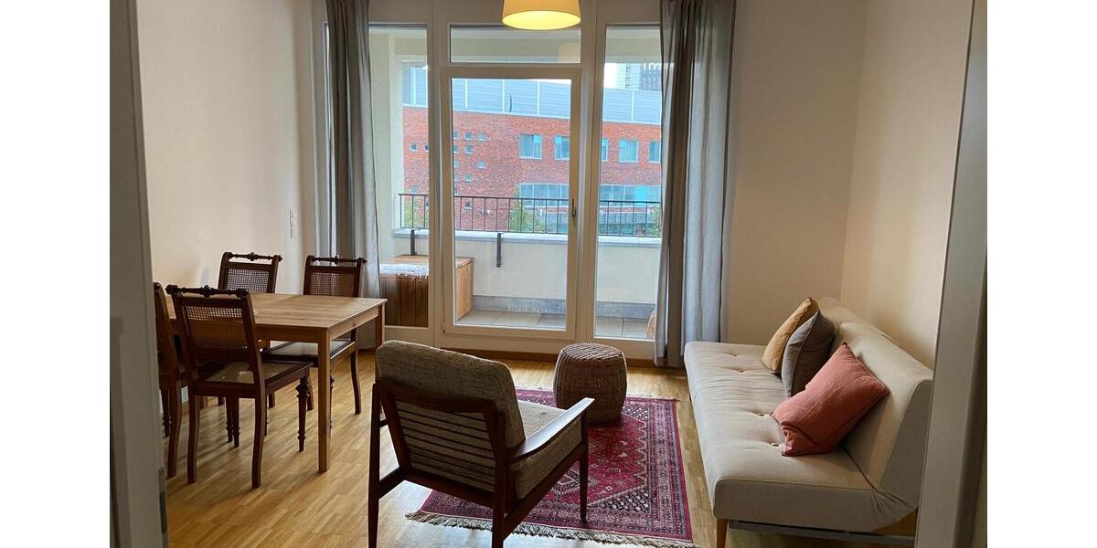 Etagenwohnung Berlin Mitte - 2 Zimmer, 52 m&sup2;, 1.160&euro; | Angebot:26626997