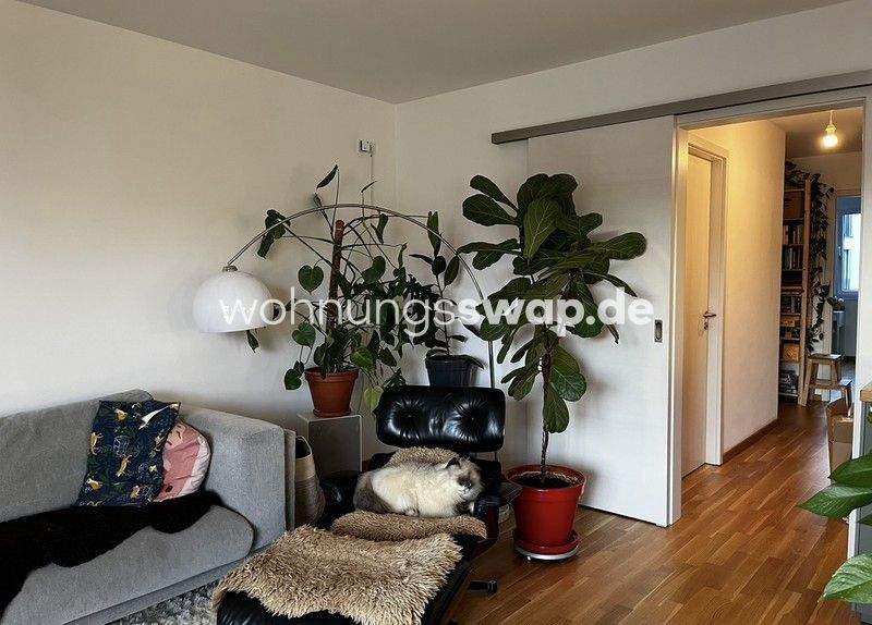 Etagenwohnung Berlin Schöneberg - 4 Zimmer, 105 m&sup2;, 1.900&euro; | Angebot:25988390