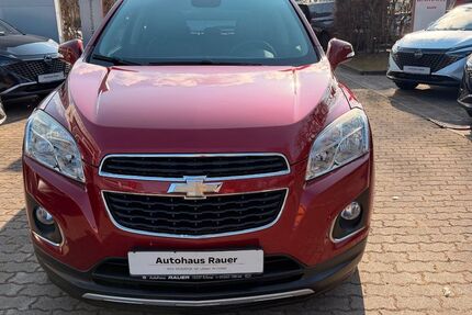 Chevrolet Trax 82.000 km 8.490 &euro; Erkner 15537