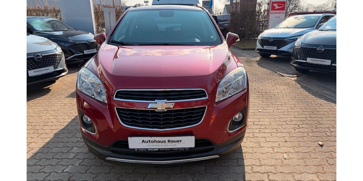 Chevrolet Trax 82.000 km 8.490 &euro; Erkner 15537