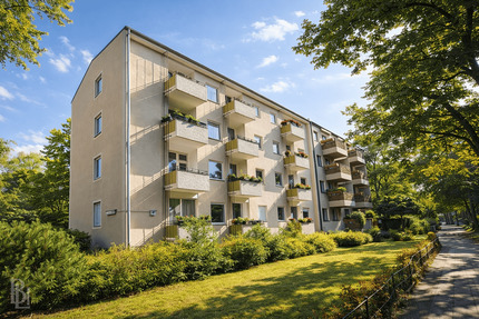 Wohnung Berlin Lankwitz - 3 Zimmer, 59 m&sup2;, 318.000&euro; | Angebot:25700436