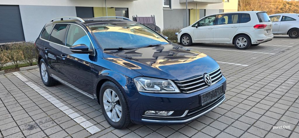 VW Passat 224.000 km 7.000 &euro; Schonefeld 12429