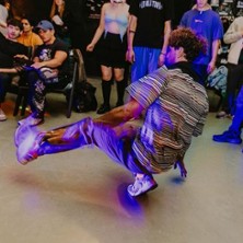 Hip Hop 01.11.2025 Art House