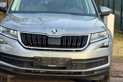Skoda Kodiaq 224.000 km 17.299 &euro; Mittenwalde 15749