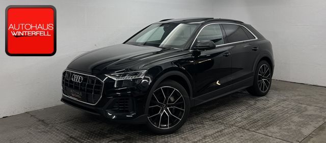 Audi Q8 38.300 km 62.800 &euro; Berlin 12351