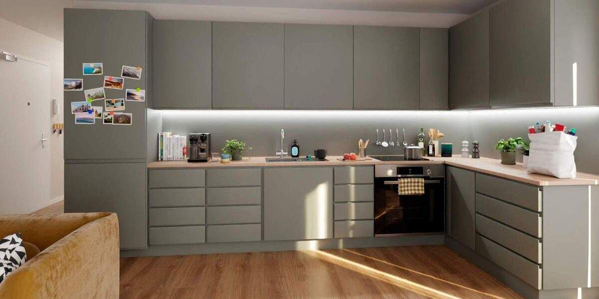 Etagenwohnung Berlin Karlshorst - 3 Zimmer, 80 m&sup2;, 473.900&euro; | Angebot:23251904