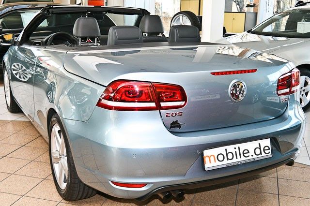 VW Eos 5.000 km 39.000 &euro; Berlin 14057