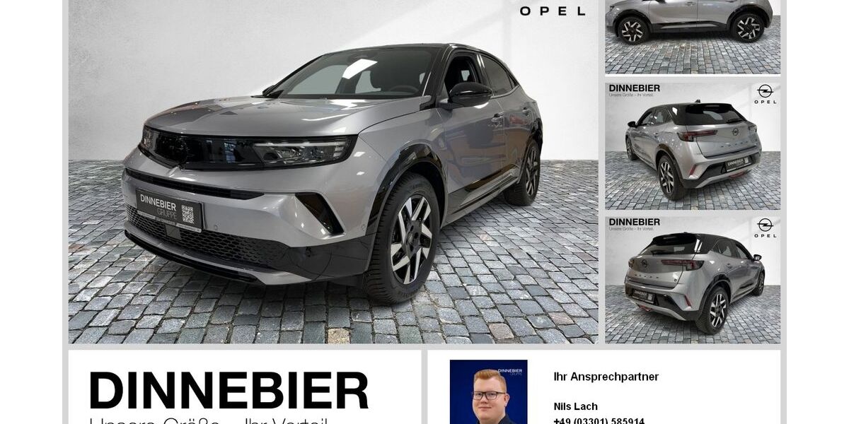 Opel Mokka 1.750 km 33.490 &euro; Oranienburg 16515