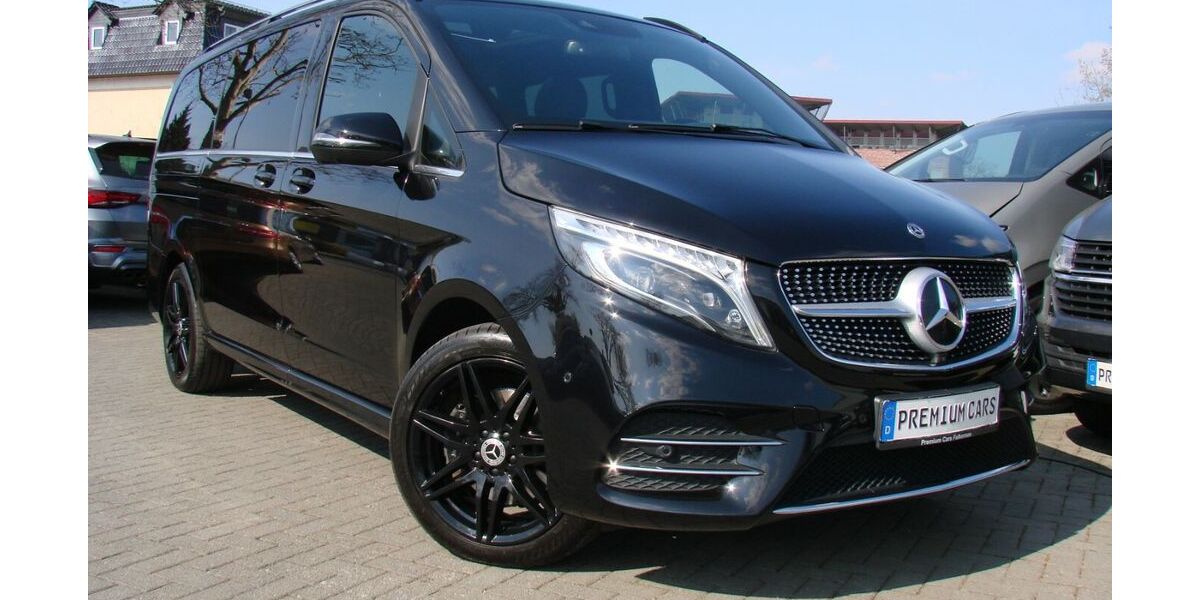 Mercedes-Benz V 300 87.893 km 57.980 &euro; Falkensee 14612