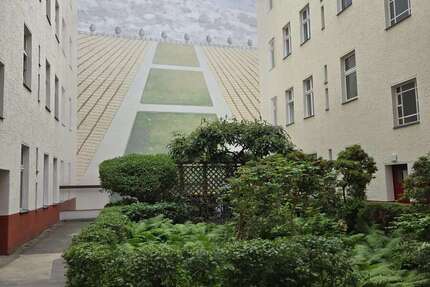 Wohnung Berlin - Charlottenburg Charlottenburg - 1.5 Zimmer, 40 m&sup2;, 1.100&euro; | Angebot:26959630