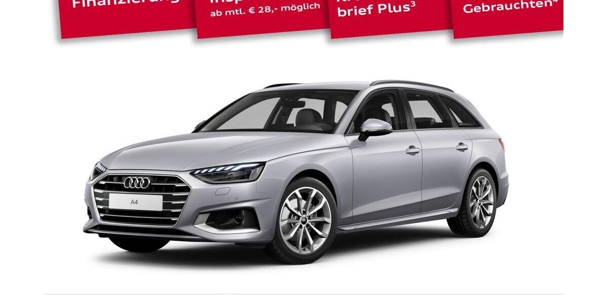 Audi A4 30.300 km 36.900 &euro; Berlin 12489