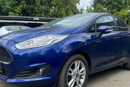 Ford Fiesta 100.000 km 6.990 &euro; Hoppegarten Hönow 15366