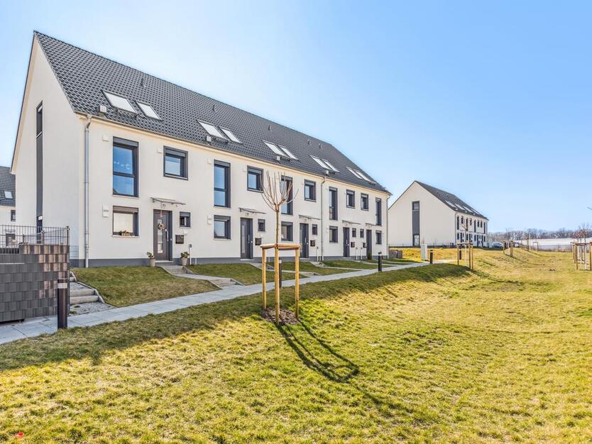 Perfekt für Familien: Exklusive Reihenhäuser in Rüdersdorf! zimmer
