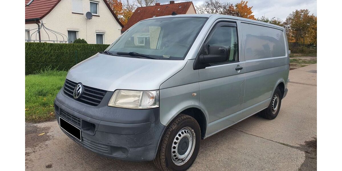 VW T5 Transporter 380.212 km 3.999 &euro; Berlin 12437