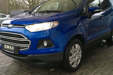 Ford EcoSport 84.745 km 10.980 &euro; Berlin 10315