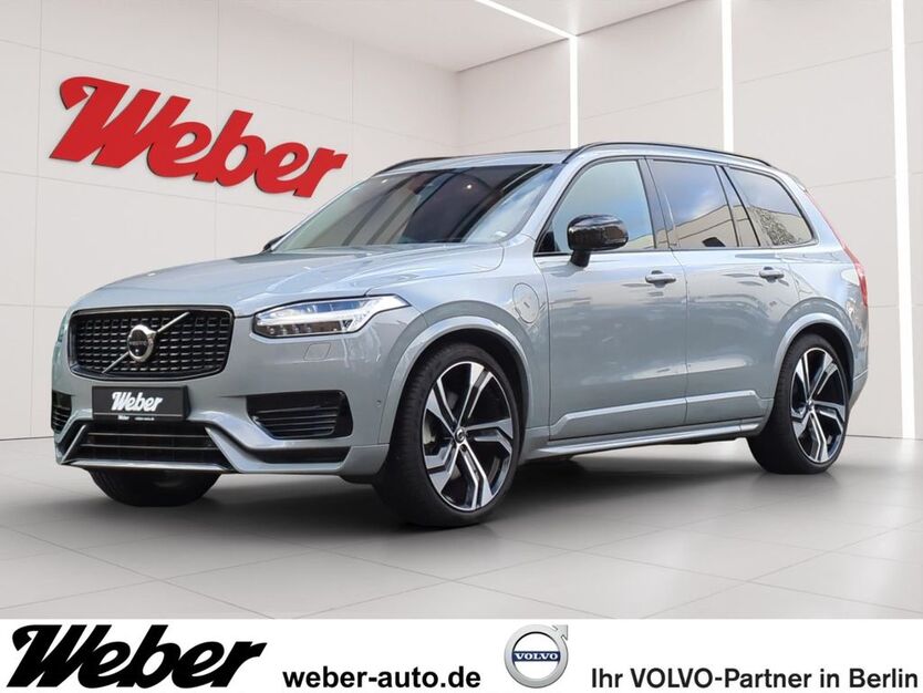 Volvo XC90 26.500 km 77.890 € Berlin 14165
