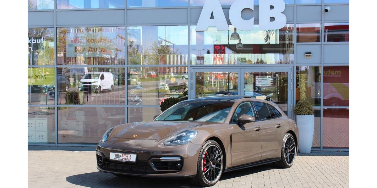 Porsche Panamera 91.000 km 79.900 &euro; Berlin 12623