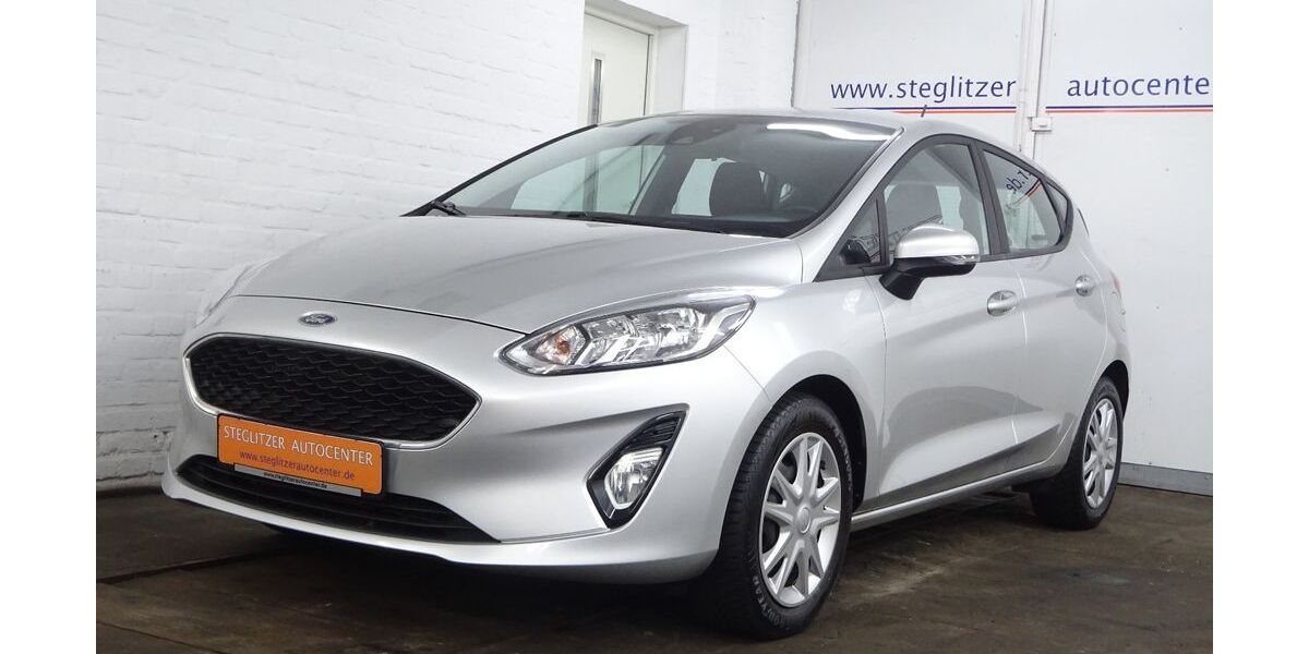 Ford Fiesta 24.000 km 13.500 &euro; Berlin-Zehlendorf 14169