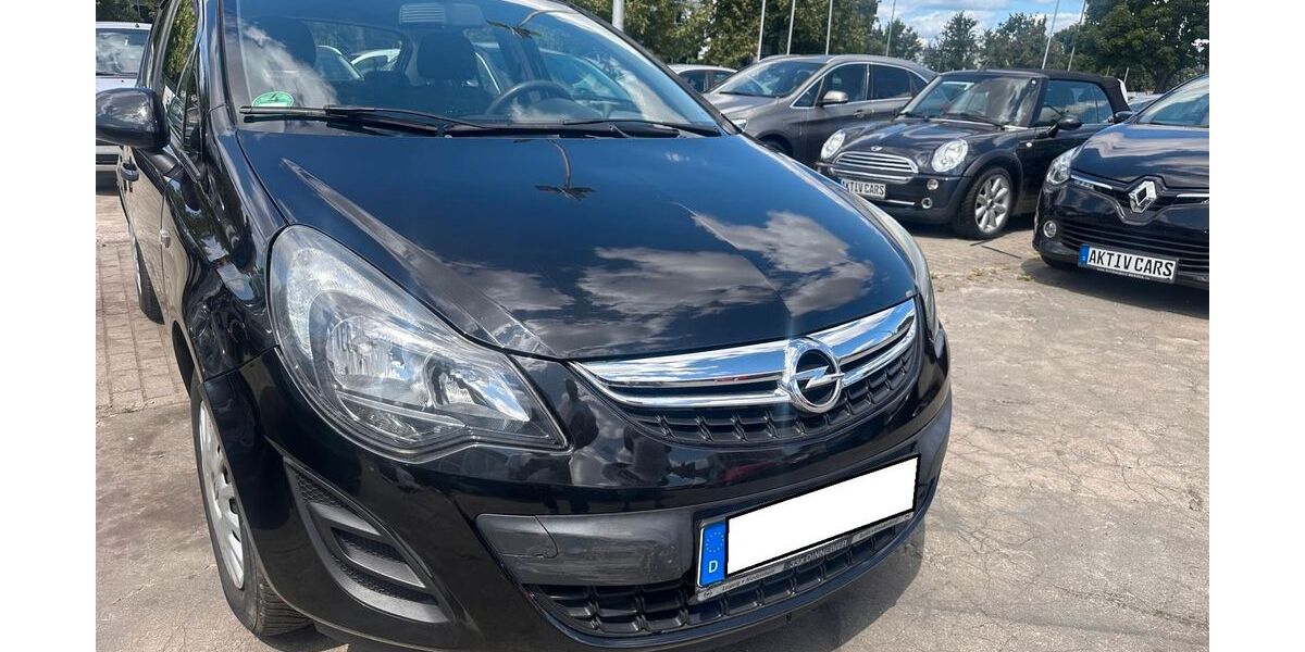 Opel Corsa 136.500 km 4.490 &euro; Berlin 12681