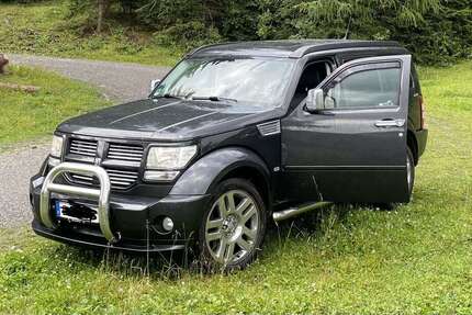 Dodge Nitro 183.100 km 8.500 &euro; Schöneiche 15566