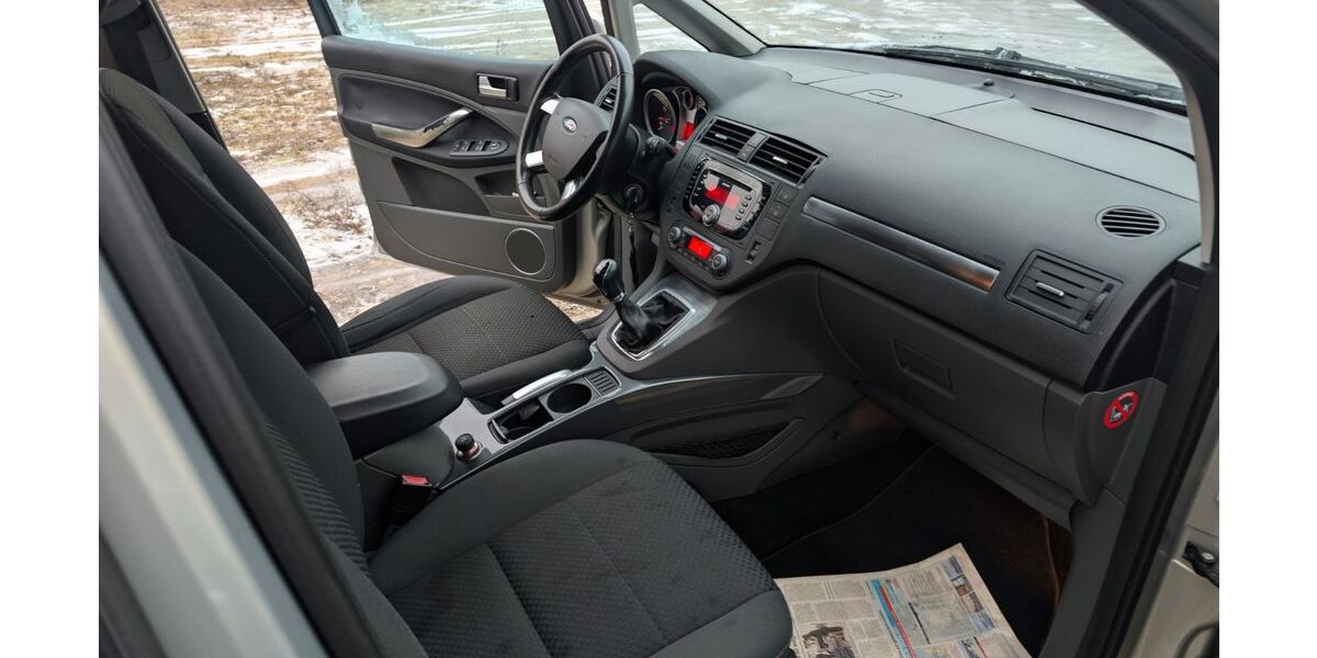 Ford C-Max 190.000 km 3.900 &euro; Berlin 12459