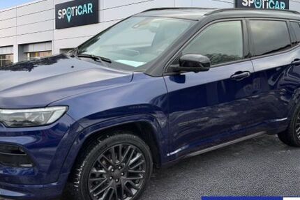 Jeep Compass 101.248 km 18.990 &euro; Berlin 10369