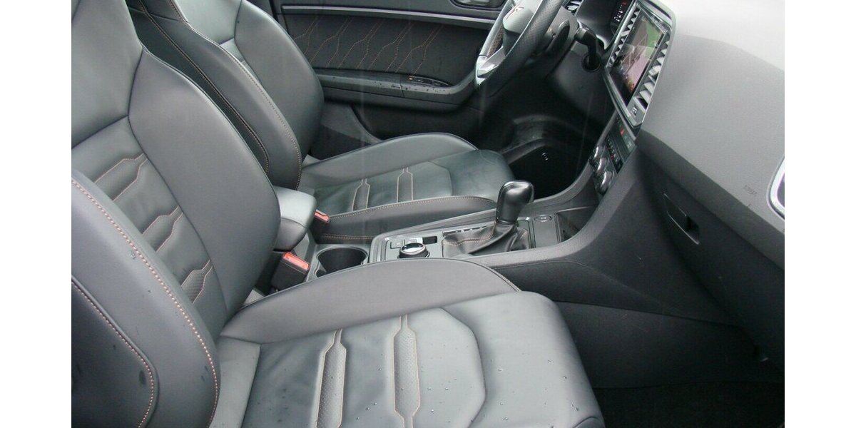 Cupra Ateca 2.0TSi Basis 4Drive Pano ACC AHK 360º Beats 53.602 km 29.980 &euro; Falkensee 14612