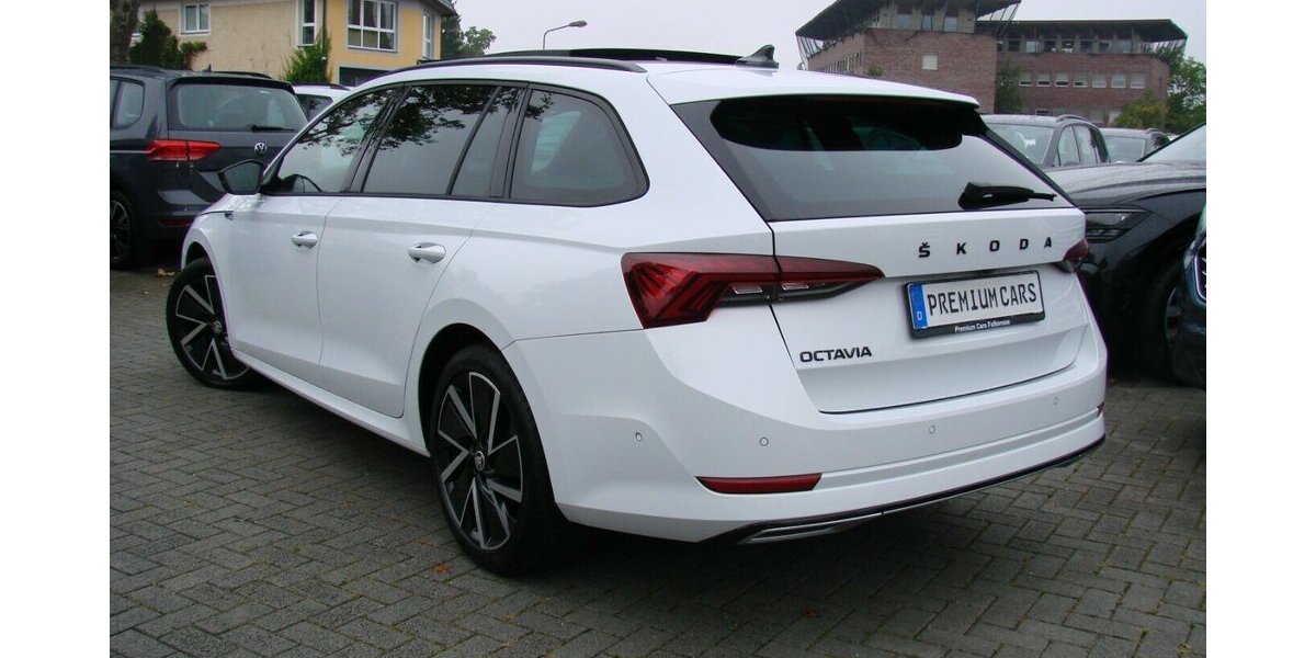 Skoda Octavia 1.5TSi Sportline ACC Pano Columbus+ 39.869 km 29.980 &euro; Falkensee 14612