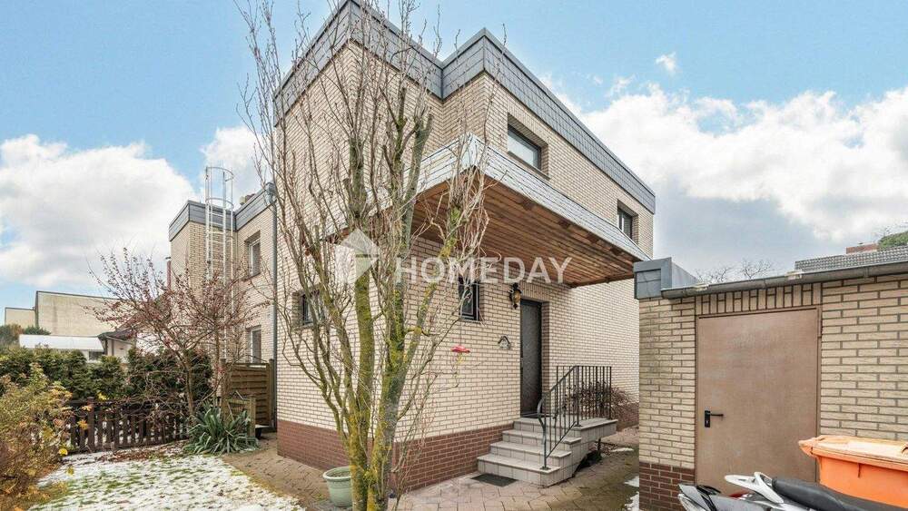 Doppelhaushälfte Berlin Buckow - 4 Zimmer, 98 m&sup2;, 549.000&euro; | Angebot:25739167