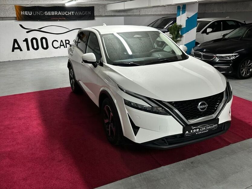 Qashqai