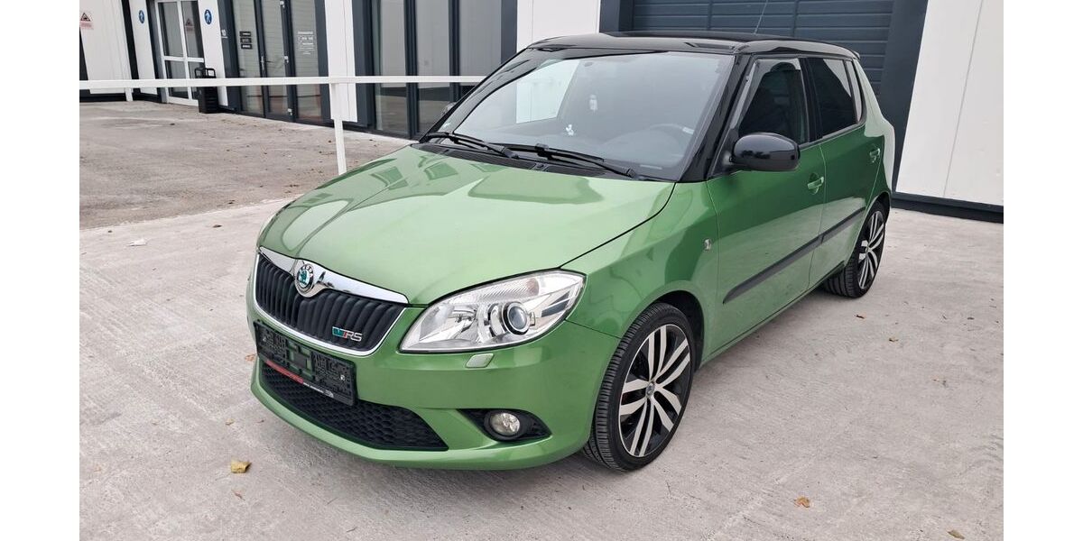 Skoda Fabia 96.146 km 8.400 &euro; Blankenfelde-Mahlow bei BERLIN 15831