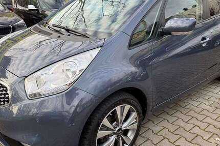 Kia Venga 105.258 km 7.850 &euro; Berlin 13407