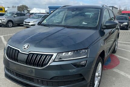 Skoda Karoq 160.960 km 15.900 &euro; Mittenwalde 15749