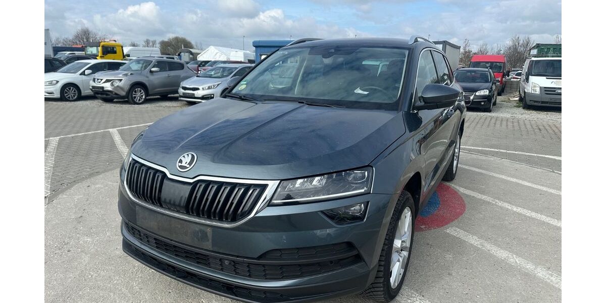 Skoda Karoq 160.960 km 15.900 &euro; Mittenwalde 15749