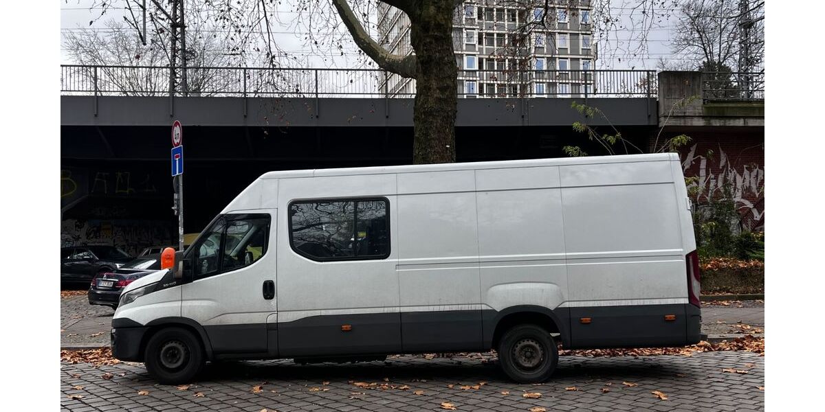 IVECO Andere 251.000 km 15.650 € Berlin 10557