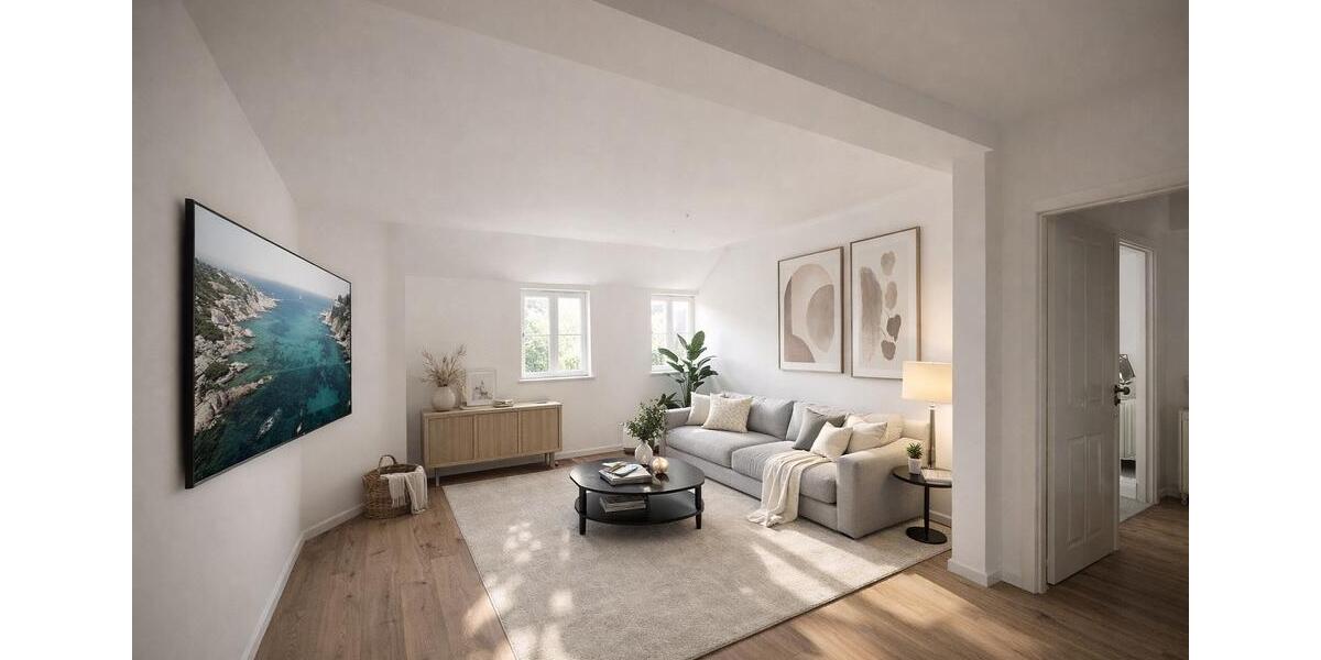 Dachgeschoßwohnung Berlin Steglitz-Zehlendorf - 2 Zimmer, 78 m&sup2;, 1.950&euro; | Angebot:25783415