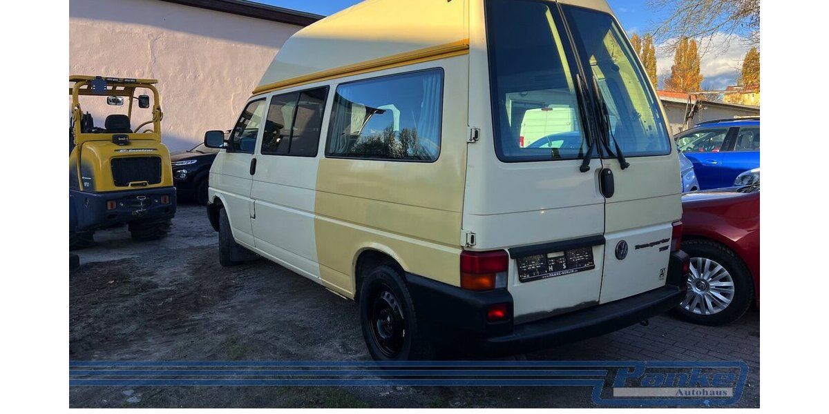 VW T4 Transporter Hochraum-Kombi*Umbau-W*01/26 TÜV* 325.982 km 2.880 &euro; Berlin 13187