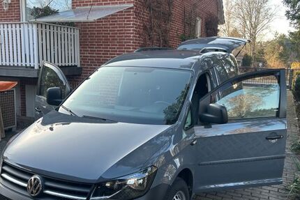 VW Caddy 74.210 km 10.999 &euro; Oranienburg 16515