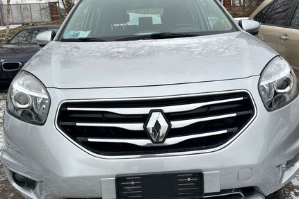 Renault Koleos 108.232 km 5.900 &euro; berlin 10829