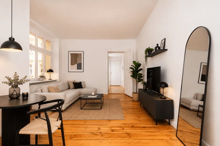 Wohnung Berlin Prenzlauer Berg - 1 Zimmer, 34 m&sup2;, 271.600&euro; | Angebot:27320834