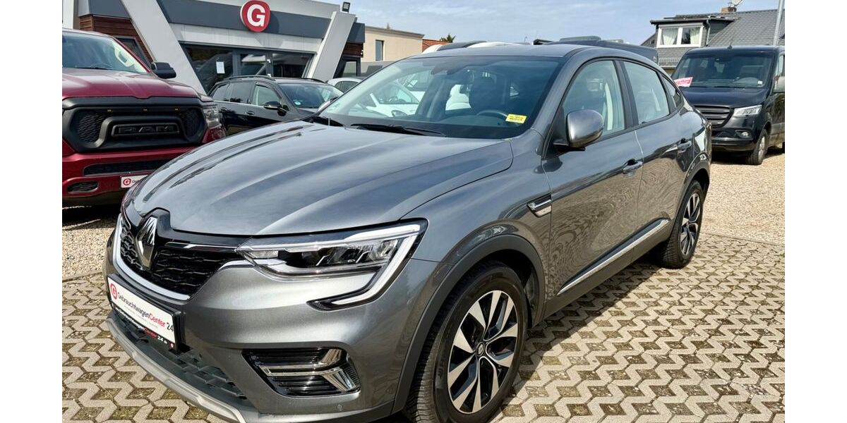 Renault Arkana 34.978 km 18.490 &euro; Hoppegarten 15366