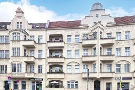Wohnung Berlin Reinickendorf - 2 Zimmer, 65 m&sup2;, 352.000&euro; | Angebot:25821772