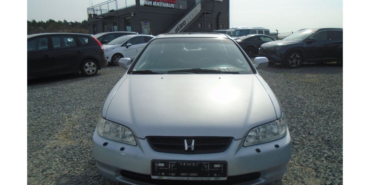 Honda Accord 136.000 km 6.499 &euro; Wildau 15745