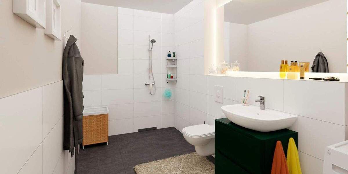 Etagenwohnung Berlin Lichtenrade - 4 Zimmer, 98 m&sup2;, 504.900&euro; | Angebot:25957899