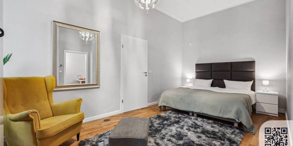 Etagenwohnung Berlin Prenzlauer Berg - 2 Zimmer, 2.992&euro; | Angebot:26710142